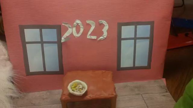 Фоменко Анастасия 11лет."2023 год к нам идет!". смотреть онлайн