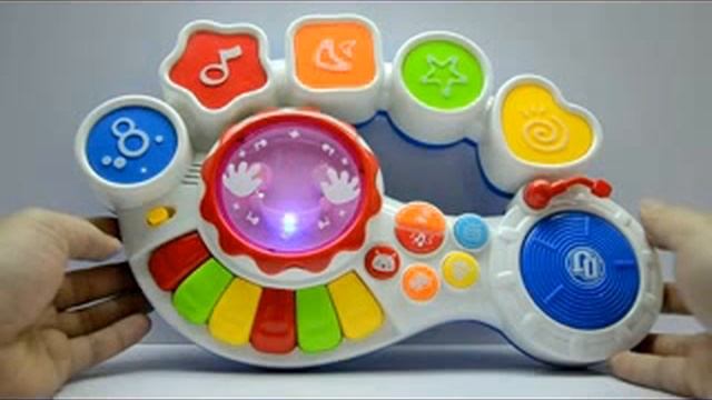 Игра «Музыкальный центр» 5024