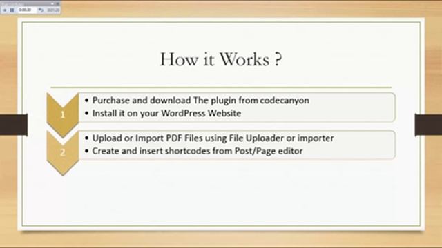 pdf viewer for wordpress promo смотреть онлайн