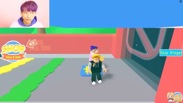 TOP 5 BEST ROBLOX GAMES EVER! (RAINBOW FRIENDS MORPHS, POPPY PLAYTIME OBBY, PIBBY GLITCH, & MORE!) смотреть онлайн