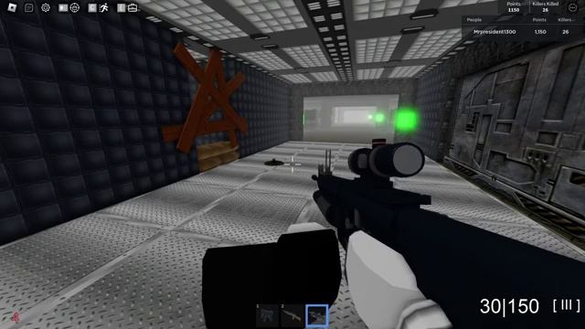 Играю В Бесконечное Выживание В Зоне 51 Роблокс смотреть онлайн