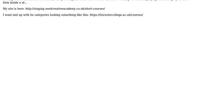 Wordpress: Replace li Items with divs with classes смотреть онлайн