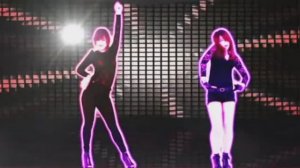 RETRONIC VOICE - DANCING IN MY DREAM (DANCE VIDEOMIX)