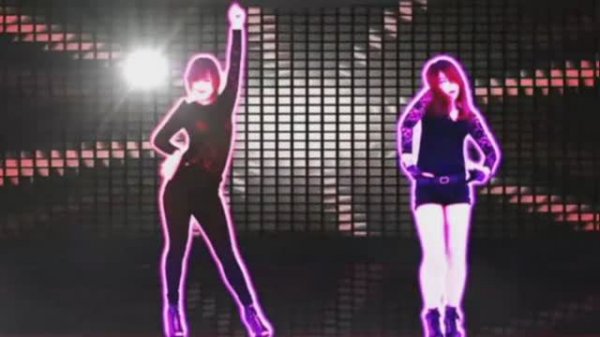 RETRONIC VOICE - DANCING IN MY DREAM (DANCE VIDEOMIX)