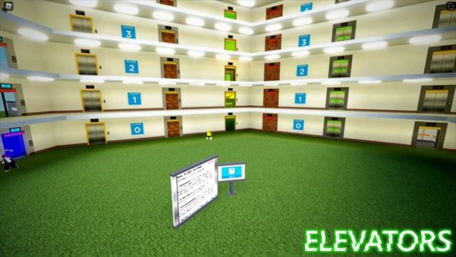 Roblox Elevators | Elevate Background Music смотреть онлайн
