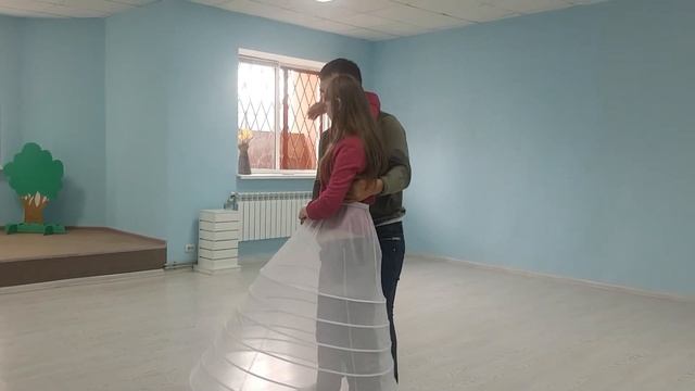 Репетиция свадебного танца полный танец 3я репетиция смотреть онлайн