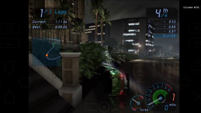 NEED FOR SPEED UNDERGROUND (DEMO) | PS2 EMULATION TEST | SNAPDRAGON 680 | SAMSUNG A23 смотреть онлайн