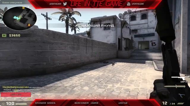 Cs:go с Superhardom смотреть онлайн
