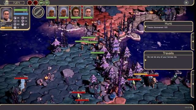 Grim Tranquility - Gameplay - Early Access Review смотреть онлайн