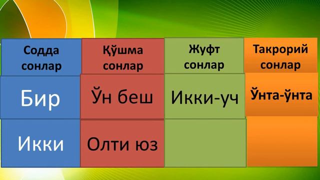 6-класс узбек тили смотреть онлайн