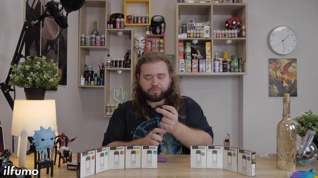 Обзор Brusco Aspire Minican