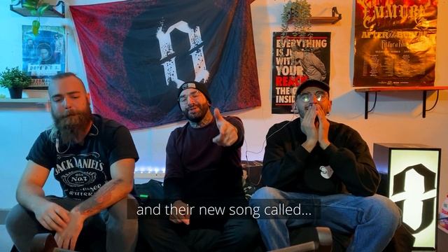 BLOOPERS EP.3 | Metalcore Band Doesn't React | TOP SECOND SEASON'S BLOOPERS смотреть онлайн