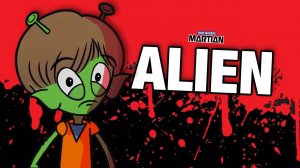 Alien (Your Favorite Martian music video)