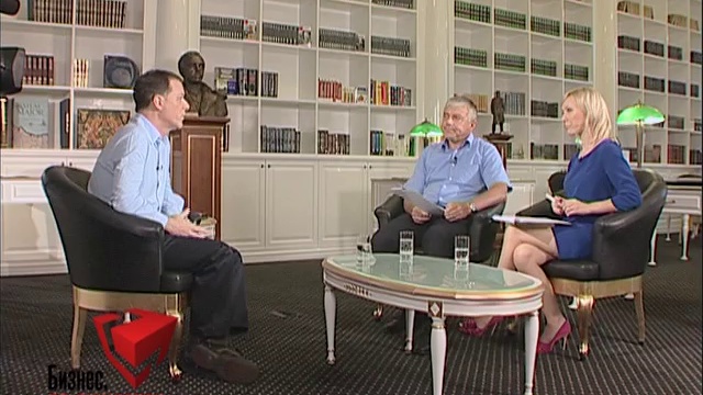 АНКОР на телеканале PRO-Бизнес