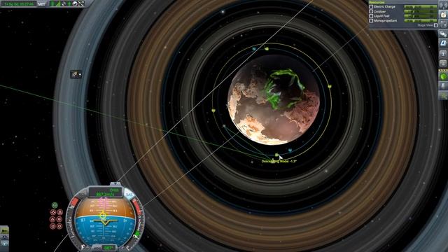 KSP 1 3 карьера с модами #322 возвращение на орбиту смотреть онлайн