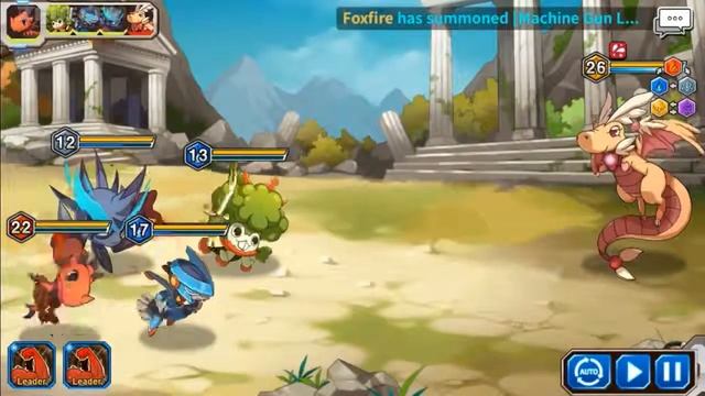Monster Raid (Android / IOS) Walkthrough - Part 17 Gameplay HD смотреть онлайн