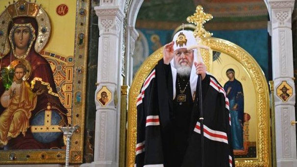 Проповедь Святейшего Патриарха Кирилла в канун пятницы первой седмицы Великого поста