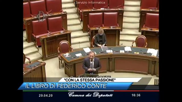 🟥 "CON LA STESSA PASSIONE": IL LIBRO DI FEDERICO CONTE |SUD TV 114| смотреть онлайн