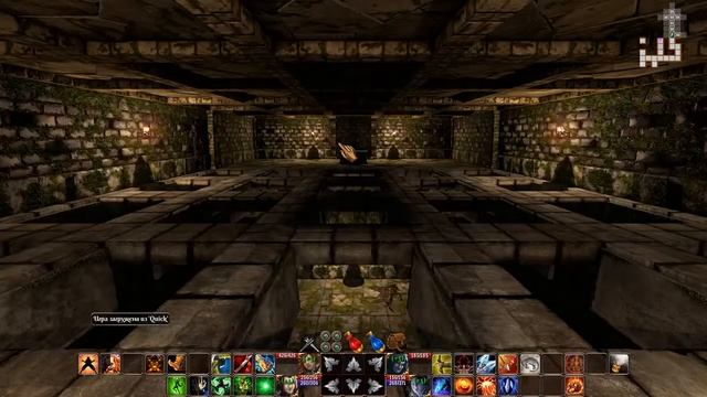 УБИЙСТВО ВАРРОКА И ОТЛИЧНЫЙ ЛУТЕЦКИЙ - прохождение The Fall of the Dungeon Guardians, часть 12 смотреть онлайн