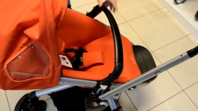 Quinny Buzz 3 Üç Tekerlekli Bebek Arabası | İlke Bebe смотреть онлайн