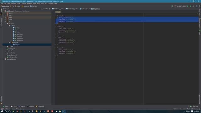JUnit Tutorial with IntelliJ - How to run Parameterized Tests - Master JUnit Framework - Part 5 смотреть онлайн