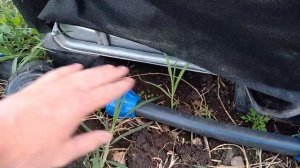 Как сделать подкормочных узел для клубники