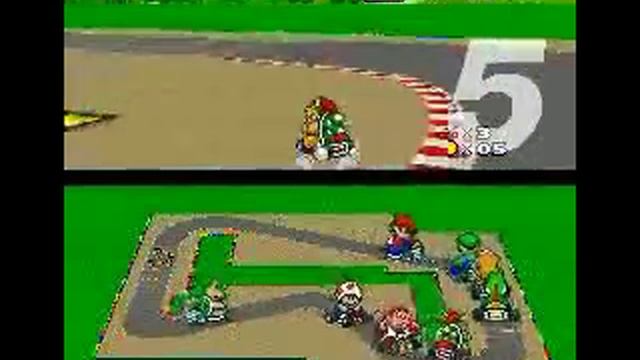 Super Mario Kart Game Genie Code Effects (updated) смотреть онлайн