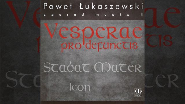 Vesperae pro defunctis, Preces: Deus, qui Unigenitum tuum смотреть онлайн