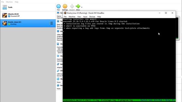 How to download and install Oracle Linux 8.5 on Virtualbox | Oracle Linux | VirtualBox смотреть онлайн