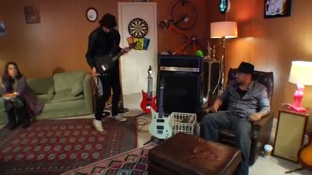Power Gig: Rise of the Six String GDC Promotional Trailer смотреть онлайн