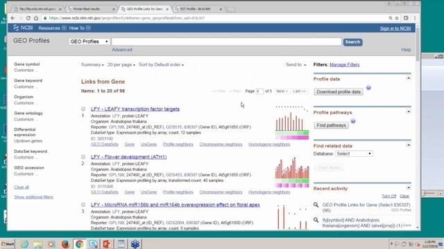 NCBI Resources for Agricultural Research смотреть онлайн