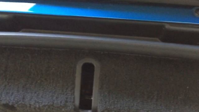 C6 Corvette Grand Sport Rear Camera Mount and Wiring смотреть онлайн