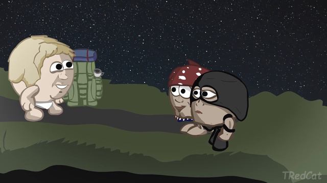 Gachарики - ♂мск (Gachi Remix And ANIMATION By TRedCat) [Омск]