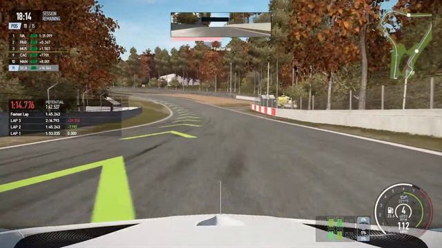 The Problems With Online Servers in Project CARS 2 смотреть онлайн