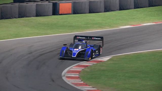Automobilista 2 AMS2 P1 Gen2 Metalmoro Ajr Honda 2017 смотреть онлайн