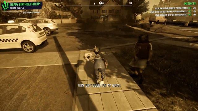 DROPING THIS ON YOUR MOM, HAHA | Goat Simulator 3 | Part 3 смотреть онлайн