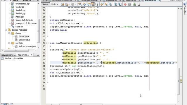 Parte 13 - Java WEB смотреть онлайн
