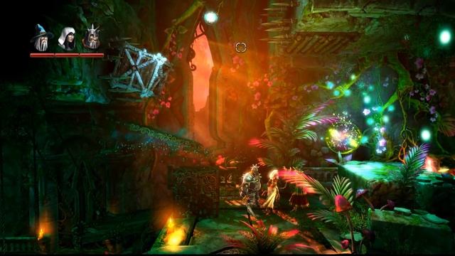 trine 2 / #1.1 Сетевая игра смотреть онлайн