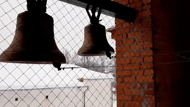 ЭЗ-7 Красный Баки, Нижегородская обл. Вариации на Псково-Печерский звон смотреть онлайн