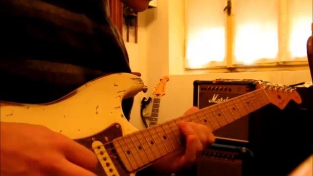 La camisa negra - Juanes - Guitar cover - (HQ Sound) смотреть онлайн