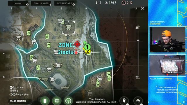 FULLY MAXING Out Zero Day Event Rewards in Warzone Mobile! (Free Operator & Weapon Skins) смотреть онлайн