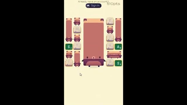 Android Gameplay : Alphabear first look #1 смотреть онлайн