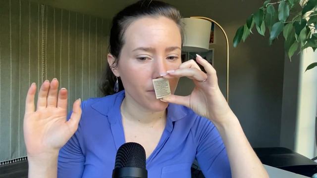 ASMR Perfume Review - Guerlain Mon Guerlain - Lavender, Vanilla, Calming, Aromatic, Powdery, Sweet смотреть онлайн