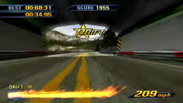 Burnout 3 TAS - Silver Lake S - 1:07:44 смотреть онлайн