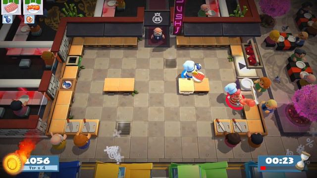 Overcooked 2 Lets Play Part 1