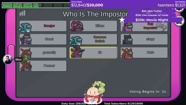 Vent kílling on Submerged is TOO FUN! Stacking bodies RIGHT NEXT to crewmates... (modded) смотреть онлайн