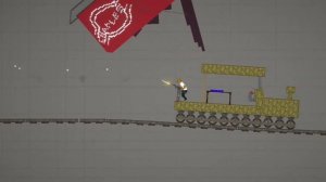 чу чу чарльз напал на Винди31 в мелан плейграунд | choo choo charles vs Windy31 in melon playground