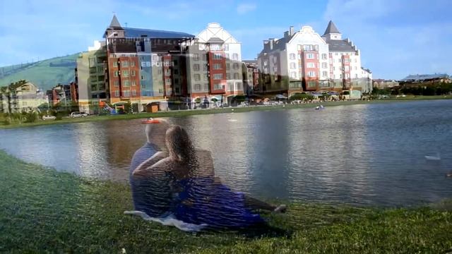 Love Story Александра и Евгений. Видеопрогулка. История любви. Предложение руки и сердца. смотреть онлайн