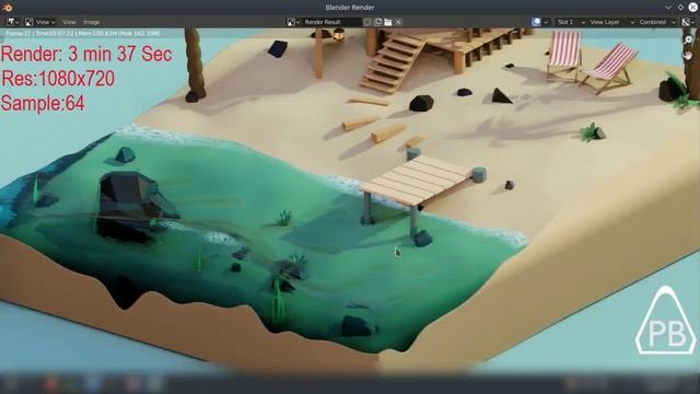 BLENDER 2.92 || TESTING BLENDER FEATURE смотреть онлайн