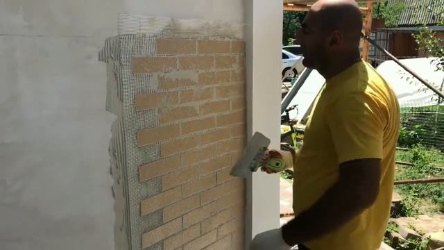 Монтаж фасадной системы АМК полная версия смотреть онлайн